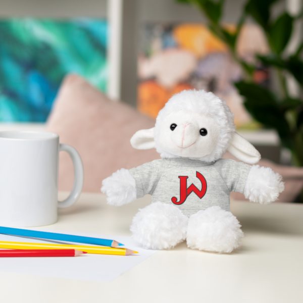 Stuffed Animals with JW Tee - Image 12