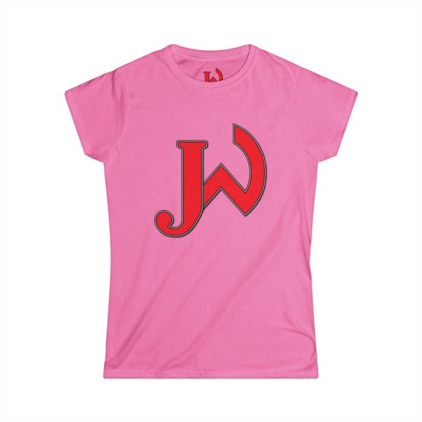 Women's JW Softstyle Tee - Image 4