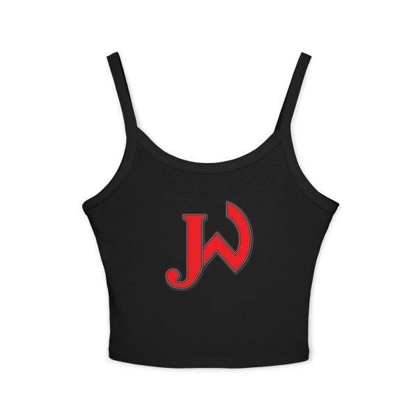 Women's JW Spaghetti Strap Tank Top