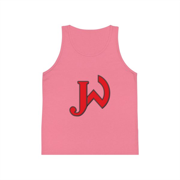 Kid's JW Jersey Tank Top - Image 13