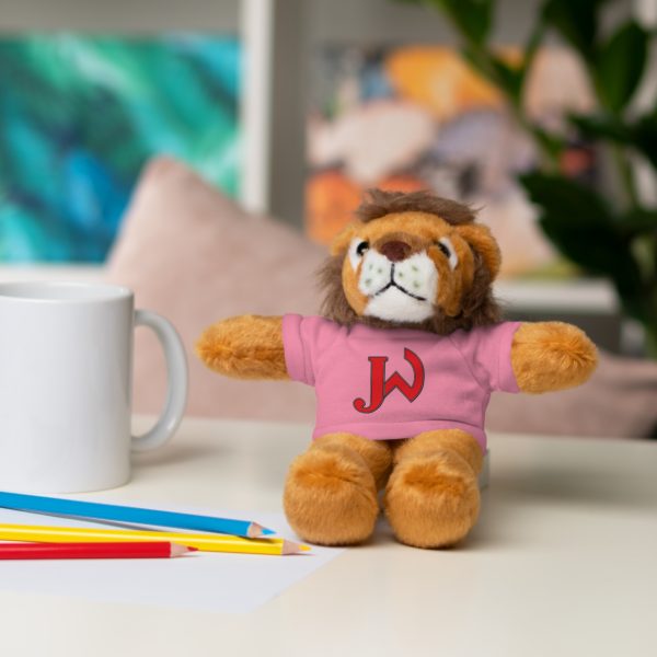 Stuffed Animals with JW Tee - Image 42