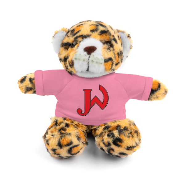 Stuffed Animals with JW Tee - Image 37