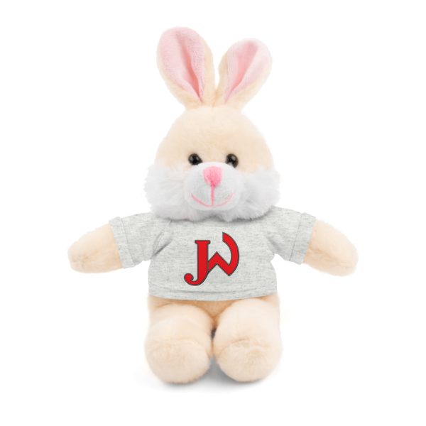 Stuffed Animals with JW Tee - Image 5