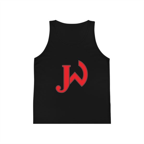 Kid's JW Jersey Tank Top - Image 4