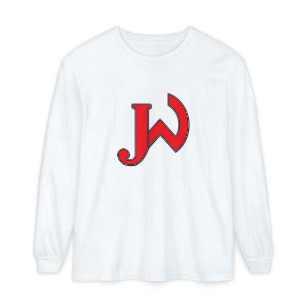 Mens JW Sleeve T-Shirt - Image 2