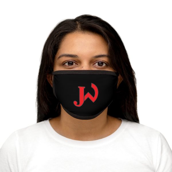 Unisex JW Face Mask - Image 4