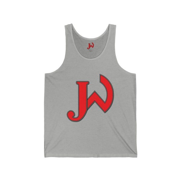 Mens JW Jersey Tank - Image 3