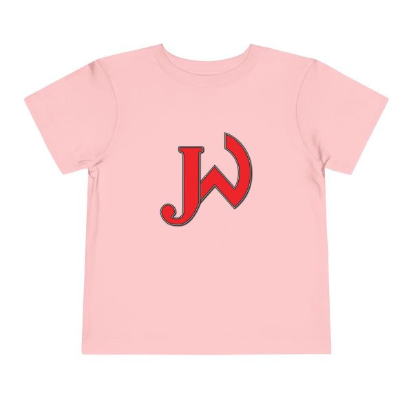 Toddler JW Short Sleeve Tee - Image 5