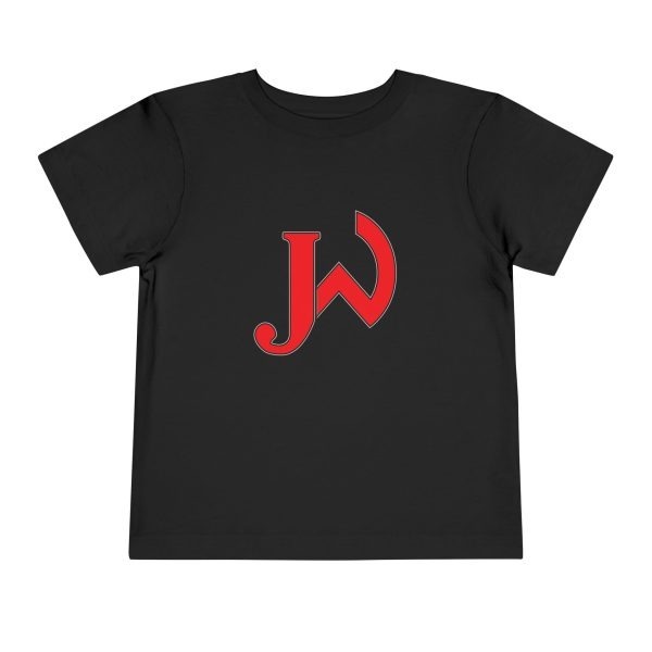 Toddler JW Short Sleeve Tee