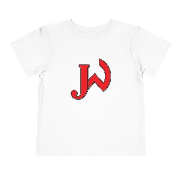 Toddler JW Short Sleeve Tee - Image 2