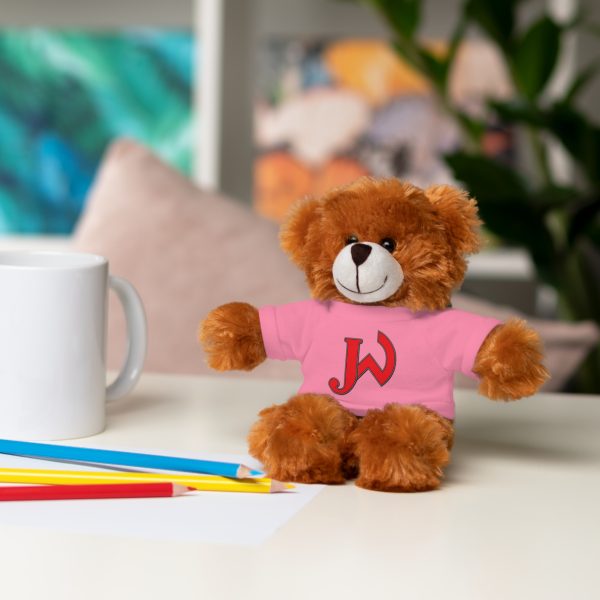 Stuffed Animals with JW Tee - Image 33