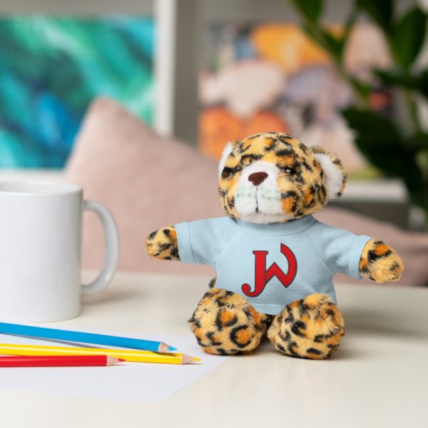 Stuffed Animals with JW Tee - Image 21