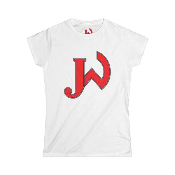 Women's JW Softstyle Tee - Image 2