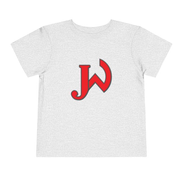 Toddler JW Short Sleeve Tee - Image 3