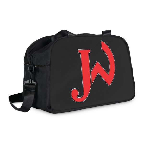 JW Fitness Bag: Black - Image 2