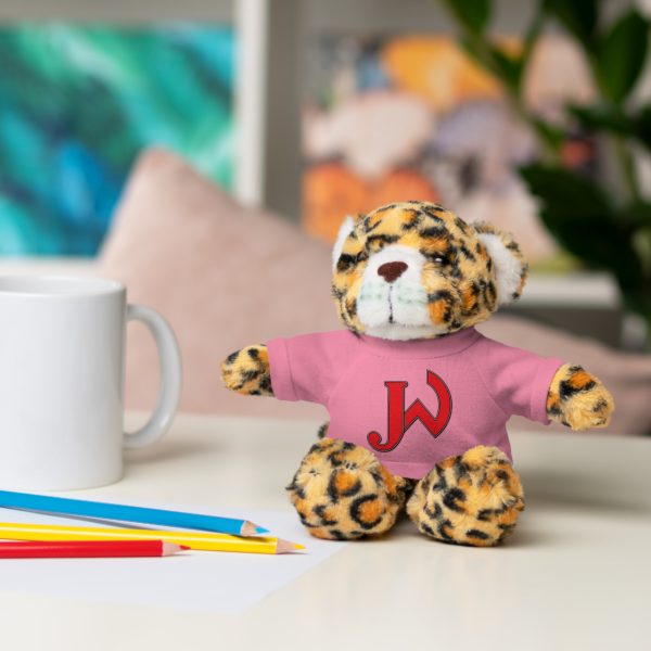 Stuffed Animals with JW Tee - Image 39