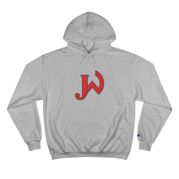 Mens JW Champion Hoodie - Image 3