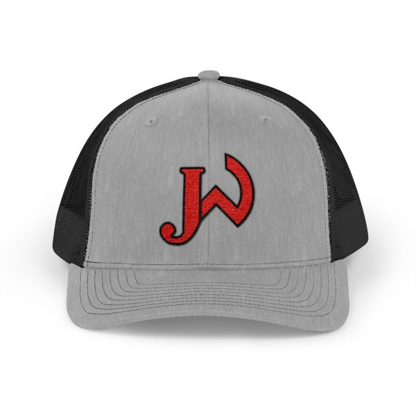 JW Snapback Trucker Cap - Image 2