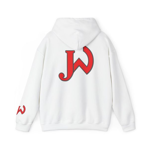 Women JW Hooded Sweatshirt - Image 4