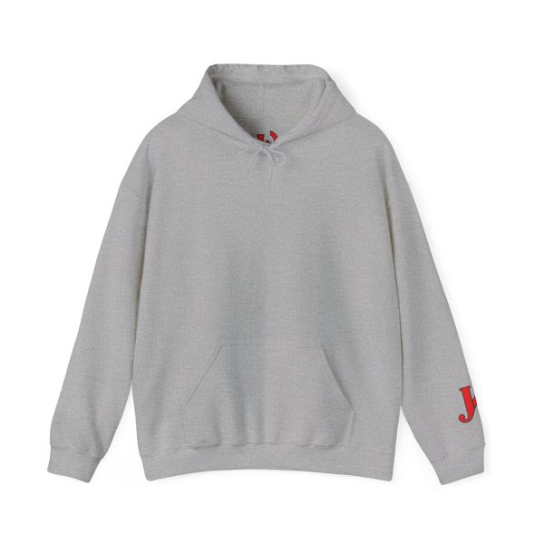 Women JW Hooded Sweatshirt - Image 5