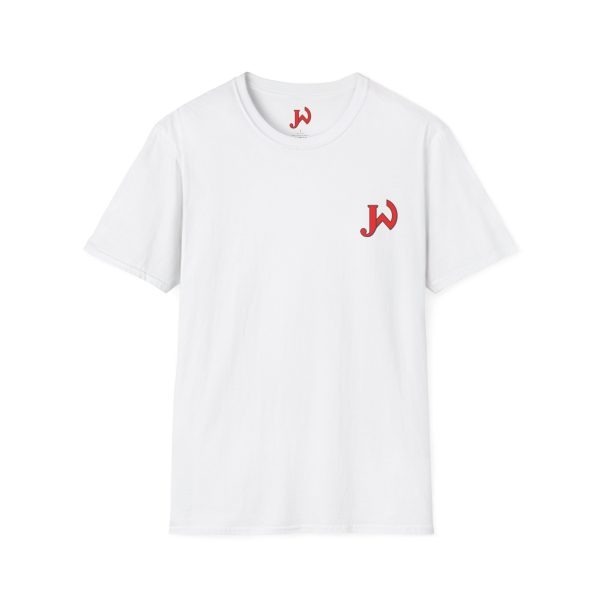 Mens JW Softstyle T-Shirt - Image 3