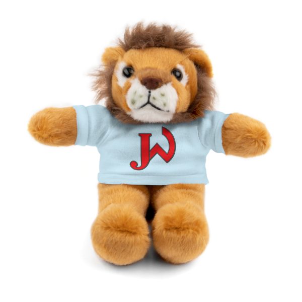 Stuffed Animals with JW Tee - Image 22