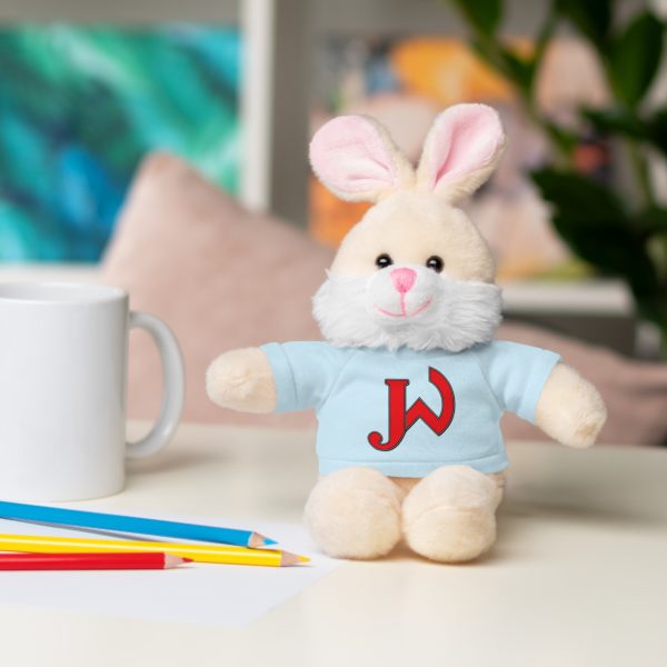 Stuffed Animals with JW Tee - Image 18