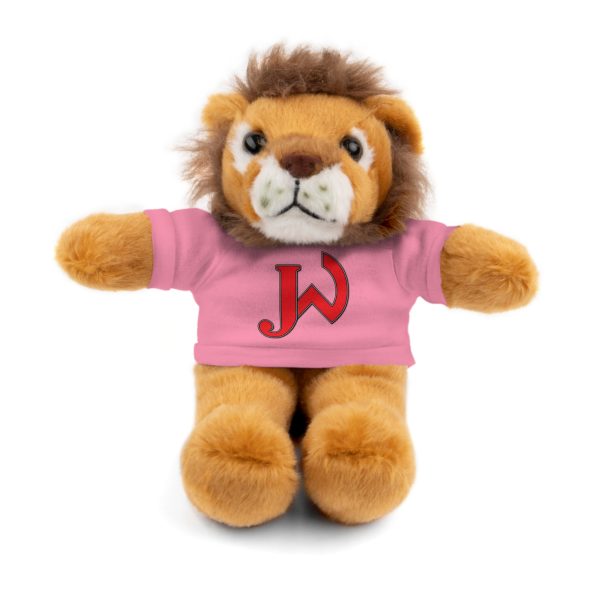 Stuffed Animals with JW Tee - Image 40