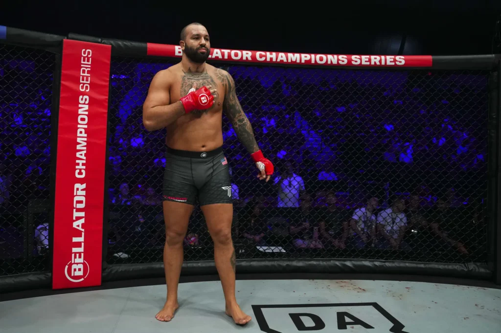 LFA 208’s Josh Hokit explains decision to leave PFL - Jackson Wink MMA News