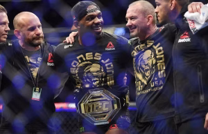 MMA icons who trained at Jackson Wink and rose to fame