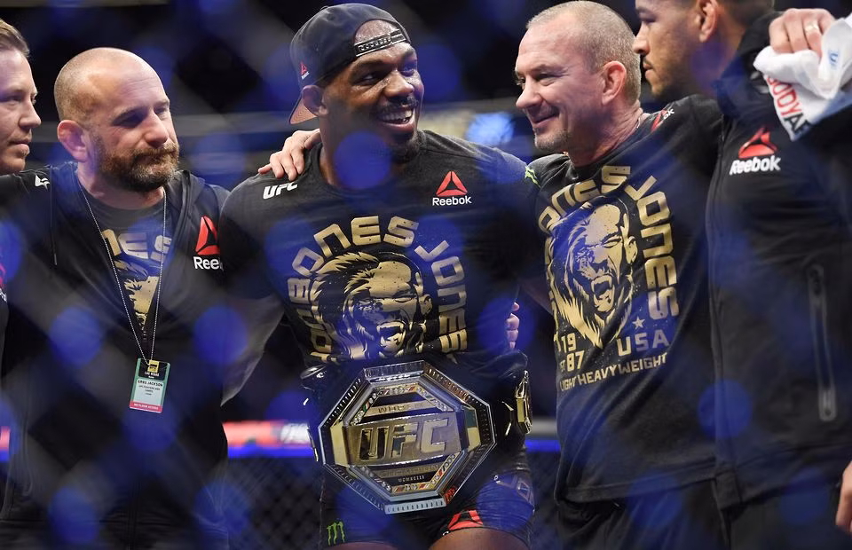 MMA icons who trained at Jackson Wink and rose to fame - Jackson Wink MMA News