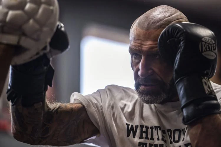 Bare knuckles, bearing a grudge - Jackson Wink MMA News