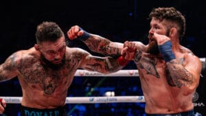 BKFC 75 Results