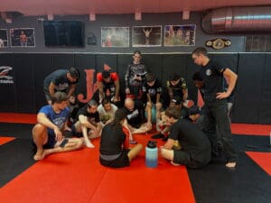 Elite Fighters of the MMA and the Gym Behind Them
