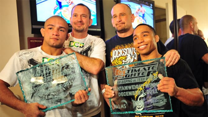 MMA Training 101: What to Know Before Entering the Octagon - Jackson Wink MMA News