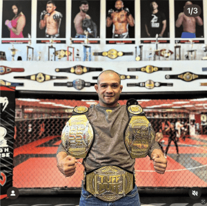 The Rebound of Diego Brandão: A New Chapter WITH Jackson Wink