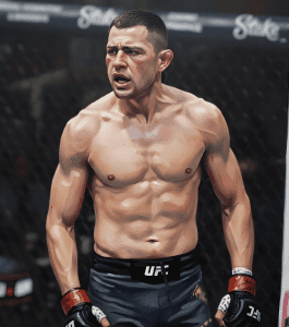 Steve Garcia’s Rise in MMA: What Makes Him Stand Out in the Cage