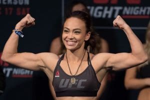 Michelle Waterson’s Journey from Karate to MMA Superstardom
