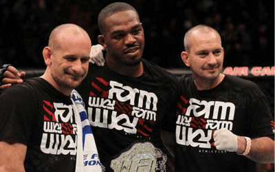Inside the Career of Jon “Bones” Jones: 15 Things You Should Know
