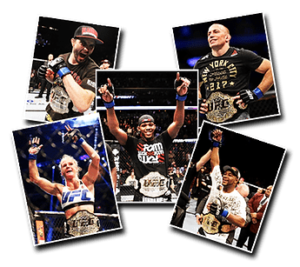 Top 5 Fighters from Jackson Wink MMA Academy